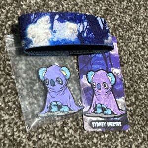 Sydney Spectre Zox Wristband - size small - with magnet